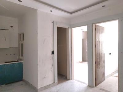 Living Room Image of 495 Sq.ft 2 BHK Apartment / Flat for sale in Burari New Delhi for Rs. 2500000