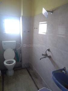 Common Bathroom Image of 1780 Sq.ft 3 BHK Apartment / Flat for sale in Rajarhat Kolkata for Rs. 5000000