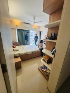 Hall Image of 1291 Sq.ft 2 BHK Apartment / Flat for rent in Landmark Garden, Kalyani Nagar Pune for Rs. 48000
