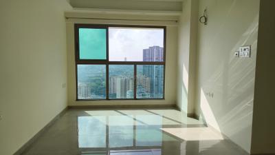 Living Room Image of 764 Sq.ft 2 BHK Apartment / Flat for sale in Sheth Irene Wing A Phase 1, Malad West Mumbai for Rs. 23500000