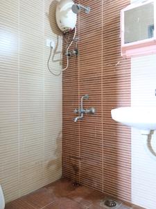 Bedroom One Image of 1250 Sq.ft 3 BHK Apartment / Flat for rent in Siddhachal CHS, Thane West Thane for Rs. 62000