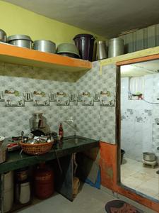 Kitchen Image of 550 Sq.ft 1 BHK Apartment / Flat for sale in Kalyan West Kalyan for Rs. 1400000