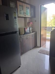 Kitchen Image of 1800 Sq.ft 3 BHK Apartment / Flat for sale in Purushottam Nagar Anand for Rs. 4800000