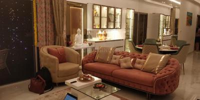 Hall Image of 2300 Sq.ft 4 BHK Apartment / Flat for rent in Prestige Song of the South, Begur Bengaluru for Rs. 100000