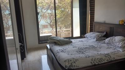 Bedroom Image of 2600 Sq.ft 4 BHK Apartment / Flat for sale in Spark Desai Solitaire, Matunga East Mumbai for Rs. 90000000