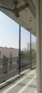 Balcony Image of 2430 Sq.ft 3 BHK Independent House for rent in Suncity Heights, Sector 54 Gurgaon for Rs. 105000