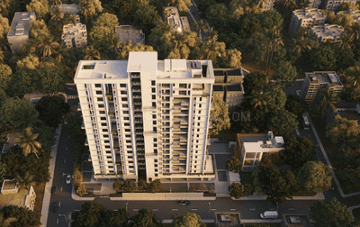 4.5 BHK Flat