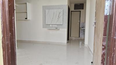 Living Room Image of 655 Sq.ft 1 BHK Apartment / Flat for rent in Kondapur Hyderabad for Rs. 17500