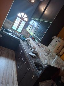 Kitchen Image of 2000 Sq.ft 5 BHK Independent House for sale in Baniyapur Varanasi for Rs. 13000000