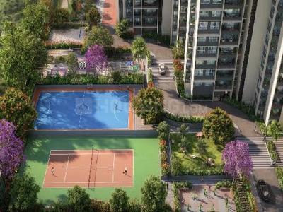 Image of 1100 Sq.ft 2 BHK Apartment / Flat for sale in Sattva Lumina, Rajanukunte, Bengaluru for Rs. 9000000