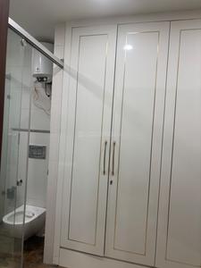 Bathroom Image of 1800 Sq.ft 3 BHK Builder Floor for sale in Omaxe Galleria, Sector 14 Bahadurgarh for Rs. 12500000
