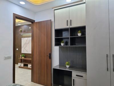 Bedroom Image of 600 Sq.ft 2 BHK Apartment / Flat for sale in Hans Luxury Floor, Nawada New Delhi for Rs. 3600000