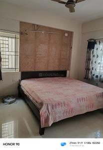 Bedroom Image of 1373 Sq.ft 2 BHK Apartment / Flat for rent in ARV Temple Tree, Whitefield Bengaluru for Rs. 48000