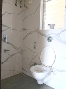 Bedroom Image of 450 Sq.ft 1 BHK Apartment / Flat for rent in Raunak Bliss, Kasarvadavali Thane for Rs. 27500