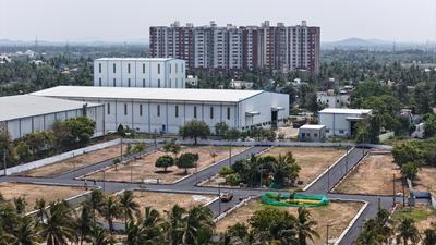 Residential Plot