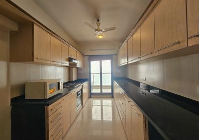 Kitchen Image of 3000 Sq.ft 3 BHK Apartment / Flat for sale in Khar Gymkhana, Khar West Mumbai for Rs. 109900000