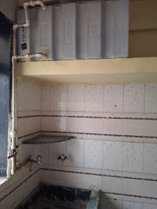 Kitchen Image of 580 Sq.ft 1 BHK Apartment / Flat for sale in Kalyan East Kalyan for Rs. 3500000