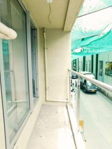 Balcony Image of 600 Sq.ft 2 BHK Apartment / Flat for sale in Avant Heritage, Jogeshwari East Mumbai for Rs. 12000000