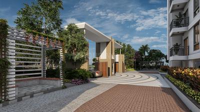Image of 1140 Sq.ft 3 BHK Apartment / Flat for sale in TG Legacy, Gattahalli, Bengaluru for Rs. 14500000