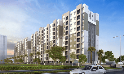 2 BHK Flat