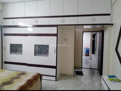 Bedroom Image of 1867 Sq.ft 3 BHK Independent House for rent in Mahesh Society, Bibwewadi Pune for Rs. 45000