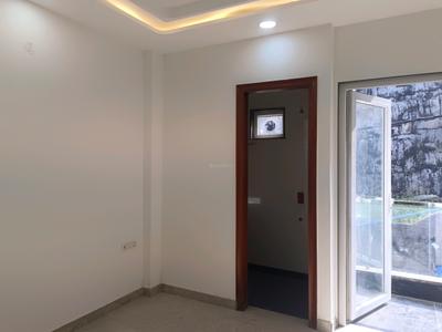 Bedroom Image of 700 Sq.ft 2 BHK Builder Floor for sale in Sector 24 Rohini New Delhi for Rs. 8500000