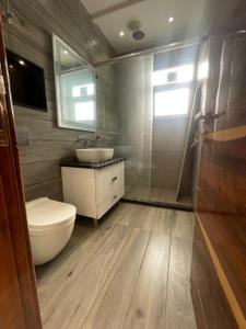 Bathroom Image of 2178 Sq.ft 4 BHK Builder Floor for sale in Roop Nagar New Delhi for Rs. 45000000