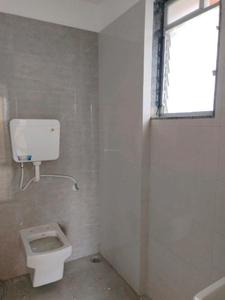 Bedroom Two Image of 1150 Sq.ft 2 BHK Apartment / Flat for sale in Triveni Heights by Triveni Builders &amp; Developers, Ulwe Navi Mumbai for Rs. 12500000