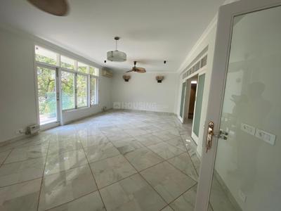 Hall Image of 2500 Sq.ft 4 BHK Builder Floor for rent in Vasant Vihar New Delhi for Rs. 250000