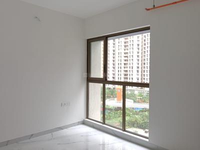 Bedroom Image of 750 Sq.ft 2 BHK Apartment / Flat for rent in Raymond Ten X Habitat Raymond Realty Tower D, Thane West Thane for Rs. 43000