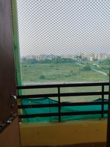 Balcony Image of 665 Sq.ft 1 BHK Apartment / Flat for sale in Barjatya Pearl Galaxy, Bhicholi Mardana Indore for Rs. 2000000