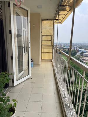 Balcony Image of 1100 Sq.ft 3 BHK Apartment / Flat for sale in Mittal Rajnagar Residency, Raj Nagar Extension Ghaziabad for Rs. 10900000