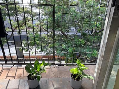 Balcony Image of Rv's pg in Goregaon West, Mumbai