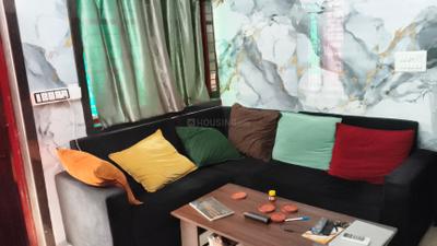 Living Room Image of 640 Sq.ft 2 BHK Apartment / Flat for sale in Mahamai Para Raipur for Rs. 3200000
