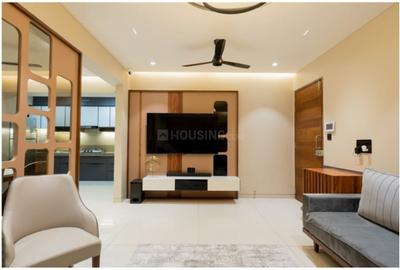 Hall Image of 2158 Sq.ft 3 BHK Apartment / Flat for sale in Olive Greens, Gota Ahmedabad for Rs. 18000000
