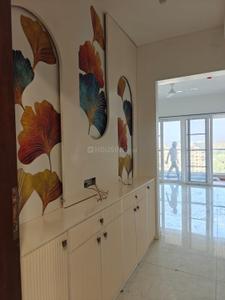Bedroom Image of 1500 Sq.ft 4 BHK Apartment / Flat for sale in Austin Lush Residences, Tathawade Pune for Rs. 16000000