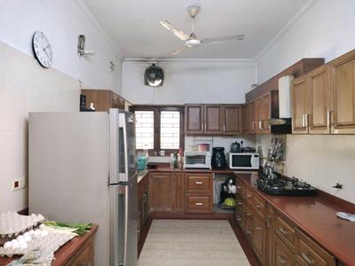 Kitchen One Image of 4500 Sq.ft 6 BHK Independent House for sale in Sector 17 Faridabad for Rs. 81000000
