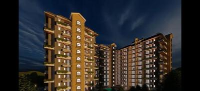 Image of 1486 Sq.ft 2 BHK Apartment / Flat for sale in Sangam Valley, Sahastradhara, Dehradun for Rs. 11145000