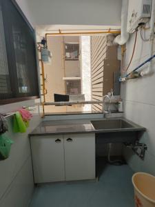 Kitchen Image of 3443 Sq.ft 4 BHK Apartment / Flat for sale in Serenity Lavish, Sola Ahmedabad for Rs. 39100000