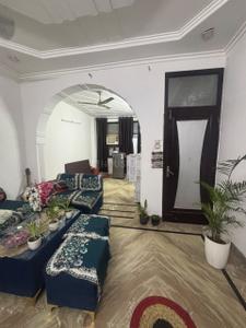 Bedroom Image of 900 Sq.ft 3 BHK Builder Floor for sale in Pitampura New Delhi for Rs. 5000000