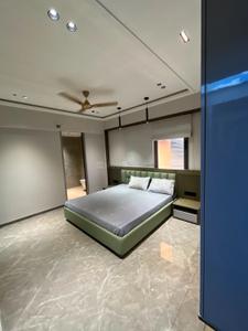 Bedroom Image of 2349 Sq.ft 3 BHK Apartment / Flat for sale in Pearl Sonet Heights, Nana Chiloda Ahmedabad for Rs. 8352000