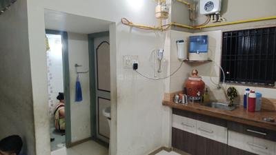 Bathroom Image of 550 Sq.ft 1 BHK Apartment / Flat for sale in Nana Varachha Surat for Rs. 2551000