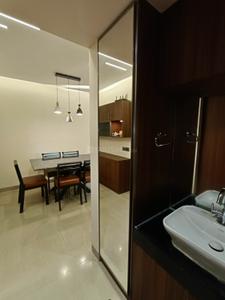 Living Room Image of 1309 Sq.ft 2 BHK Apartment / Flat for sale in K Raheja Viva, Kadamba Goa for Rs. 18500000