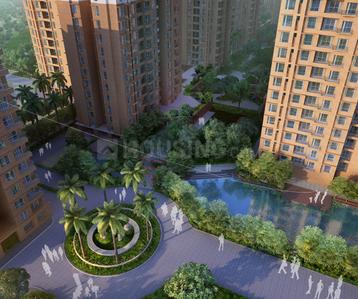 Image of 570 Sq.ft 2 BHK Apartment / Flat for sale in Godrej Seven, Joka, Kolkata for Rs. 5000000