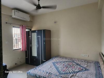 Bedroom Image of 1250 Sq.ft 2 BHK Apartment / Flat for rent in Saiyed Vasna Vadodara for Rs. 17000
