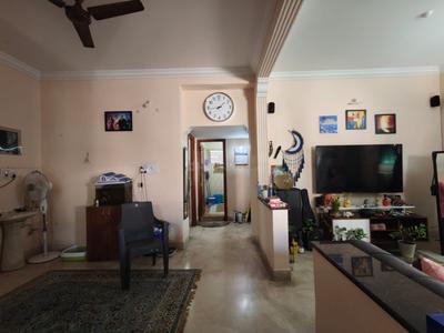 Hall Image of 1100 Sq.ft 2 BHK Builder Floor for rent in Koramangala Bengaluru for Rs. 39000
