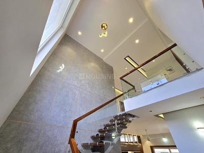 Hall Image of 760 Sq.ft 2 BHK Duplex for sale in Sevvapet Chennai for Rs. 2450000
