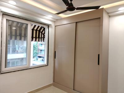 Bedroom Image of 650 Sq.ft 2 BHK Builder Floor for sale in Sector 8 Dwarka New Delhi for Rs. 11500000