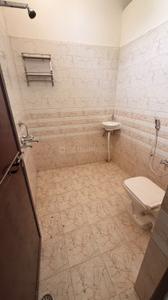 Bathroom Image of 1200 Sq.ft 2 BHK Builder Floor for rent in Khorabar Gorakhpur for Rs. 9000