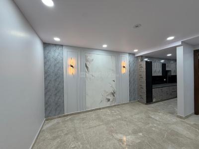 Hall Image of 1200 Sq.ft 3 BHK Builder Floor for sale in Bali Nagar New Delhi for Rs. 20000000